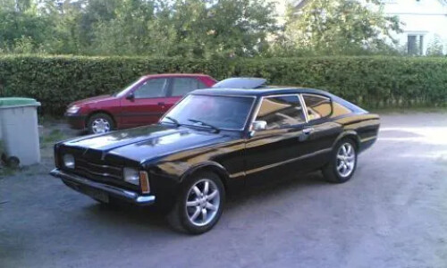 Ford Taunus #12
