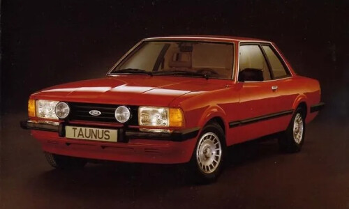 Ford Taunus #15