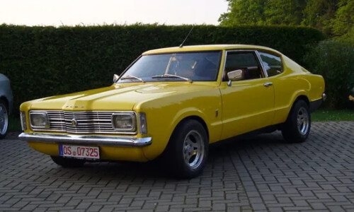 Ford Taunus #16