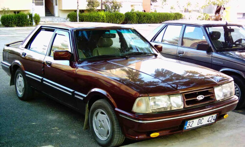 Ford Taunus #17