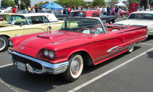 Ford Thunderbird #1