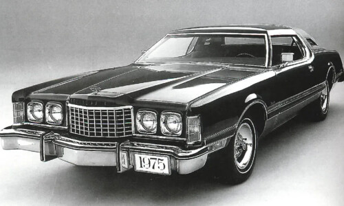Ford Thunderbird #2