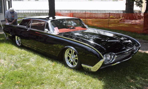 Ford Thunderbird #3