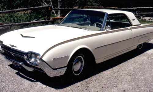 Ford Thunderbird #4