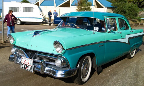 Ford Thunderbird #5