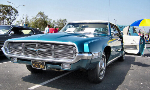 Ford Thunderbird #6