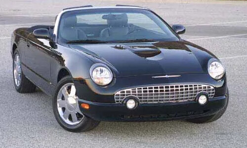 Ford Thunderbird #7