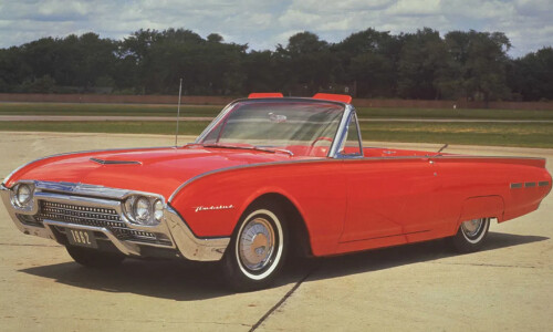Ford Thunderbird #8
