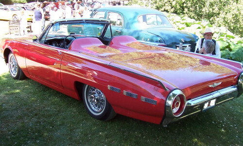 Ford Thunderbird #10