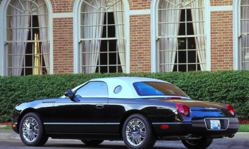 Ford Thunderbird Neiman Marcus #1