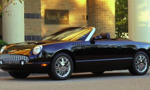 Ford Thunderbird Neiman Marcus #2