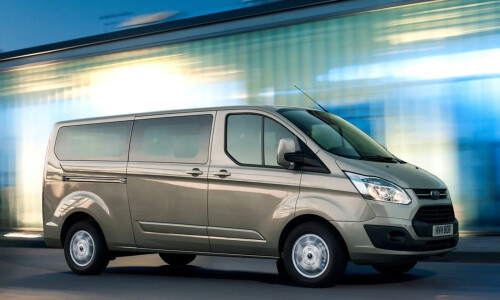 Ford Tourneo #1