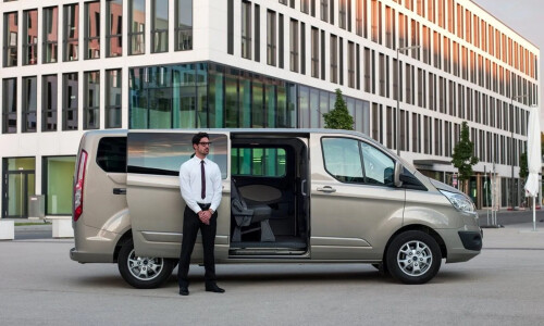 Ford Tourneo #2