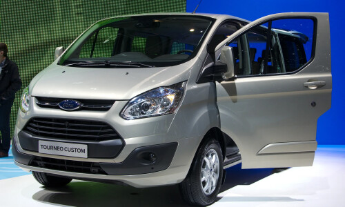 Ford Tourneo #3