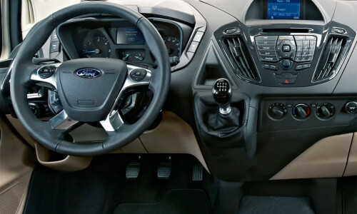 Ford Tourneo #4