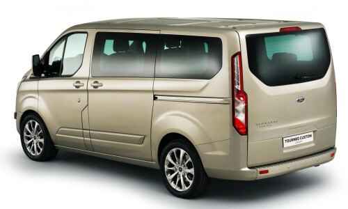 Ford Tourneo #5