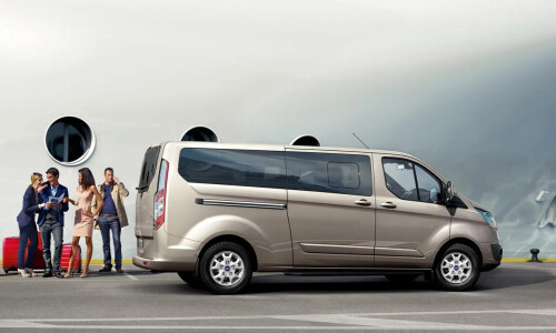Ford Tourneo #6