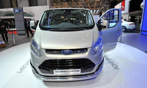 Ford Tourneo #7