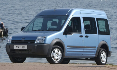 Ford Tourneo Connect #1