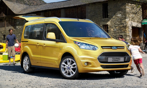 Ford Tourneo Connect #4