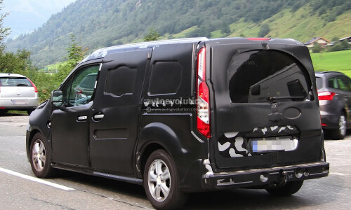 Ford Tourneo Connect #5