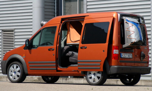 Ford Tourneo Connect #9