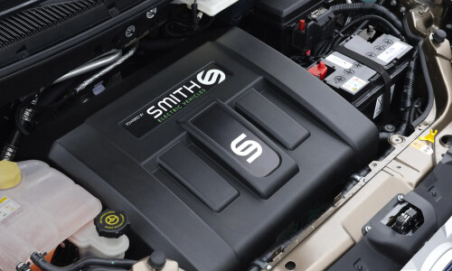 Ford Tourneo Connect BEV #3