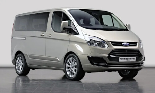 Ford Tourneo Custom #1