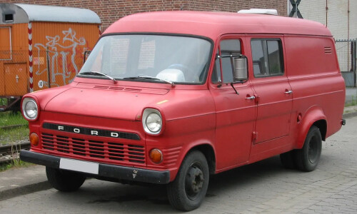 Ford Transit #3