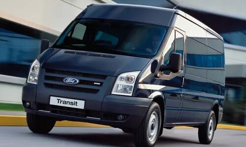 Ford Transit #7