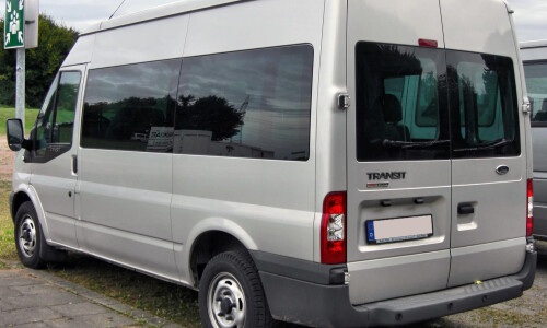 Ford Transit #9