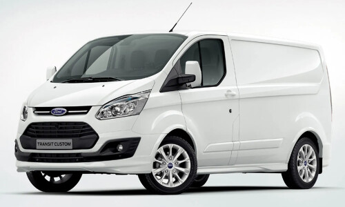 Ford Transit #10