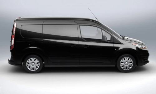 Ford Transit CNG #2