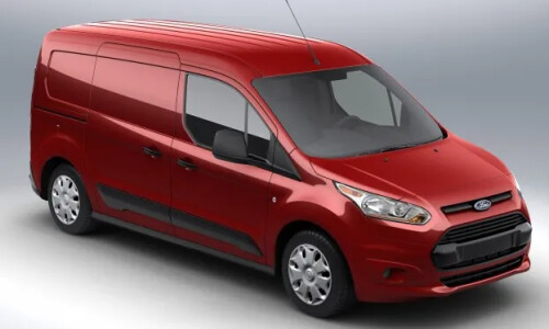 Ford Transit CNG #6