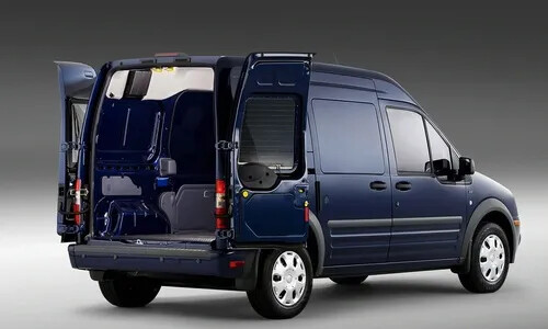 Ford Transit Connect #3