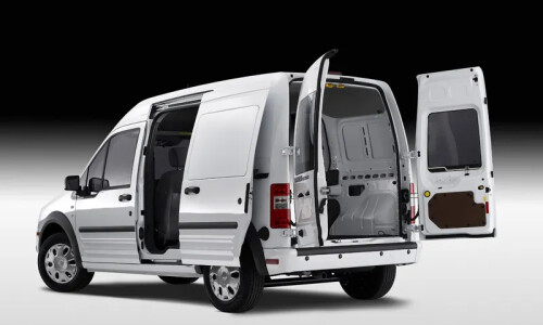 Ford Transit Connect #5