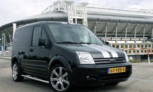 Ford Transit Connect #6