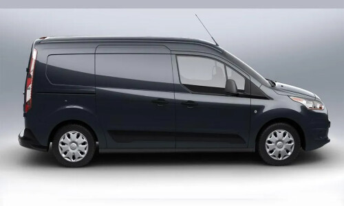 Ford Transit Connect #9