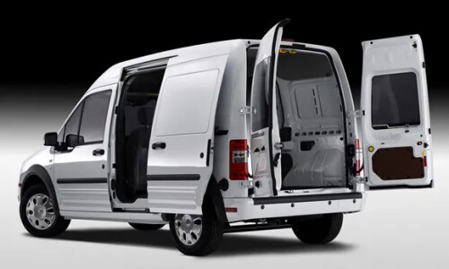 Ford Transit Connect Electric #10
