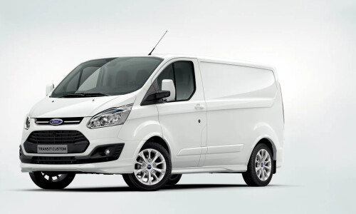 Ford Transit Custom #1