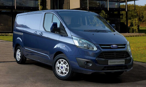 Ford Transit Custom #2