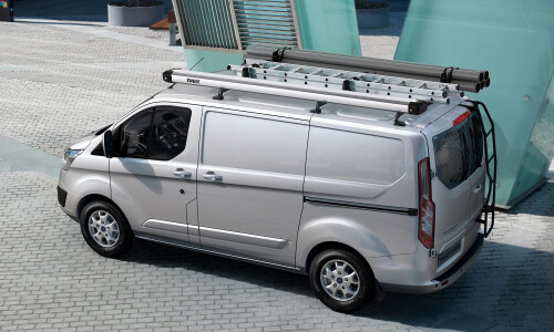 Ford Transit Custom #3