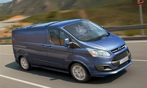 Ford Transit Custom #5