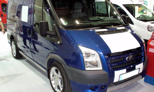 Ford Transit Sport #1