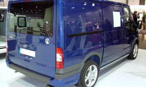 Ford Transit Sport #2
