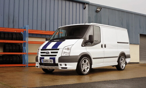Ford Transit Sport #3