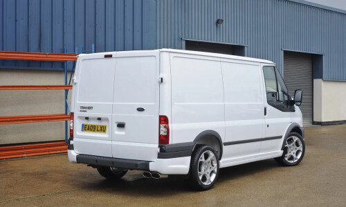 Ford Transit Sport #4