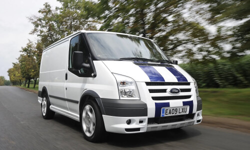 Ford Transit Sport #5