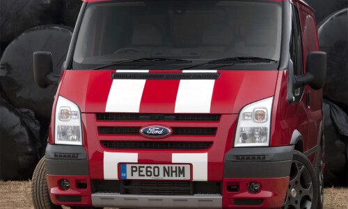 Ford Transit Sport #6
