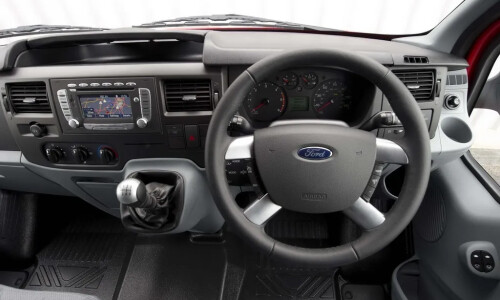 Ford Transit Sport #8